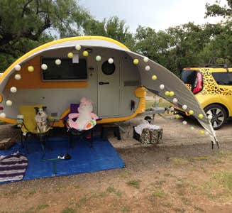 Camper-submitted photo from Inks Lake State Park