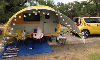 Camping near Loving Heart Retreats: Inks Lake State Park, Buchanan Dam, Texas