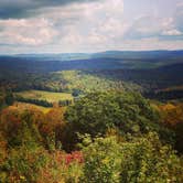 Review photo of Lyman Run State Park Campground by Katie S., July 12, 2018