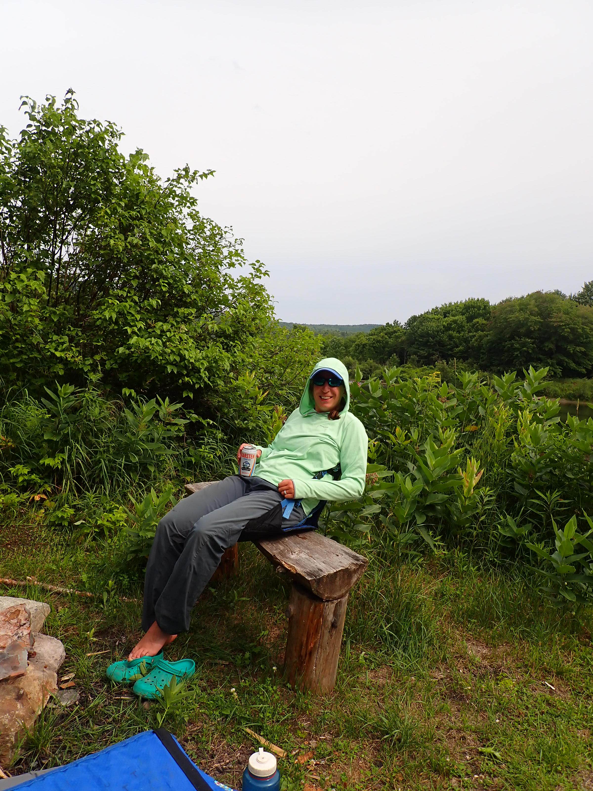 Camper submitted image from Philbrick Landing - 4