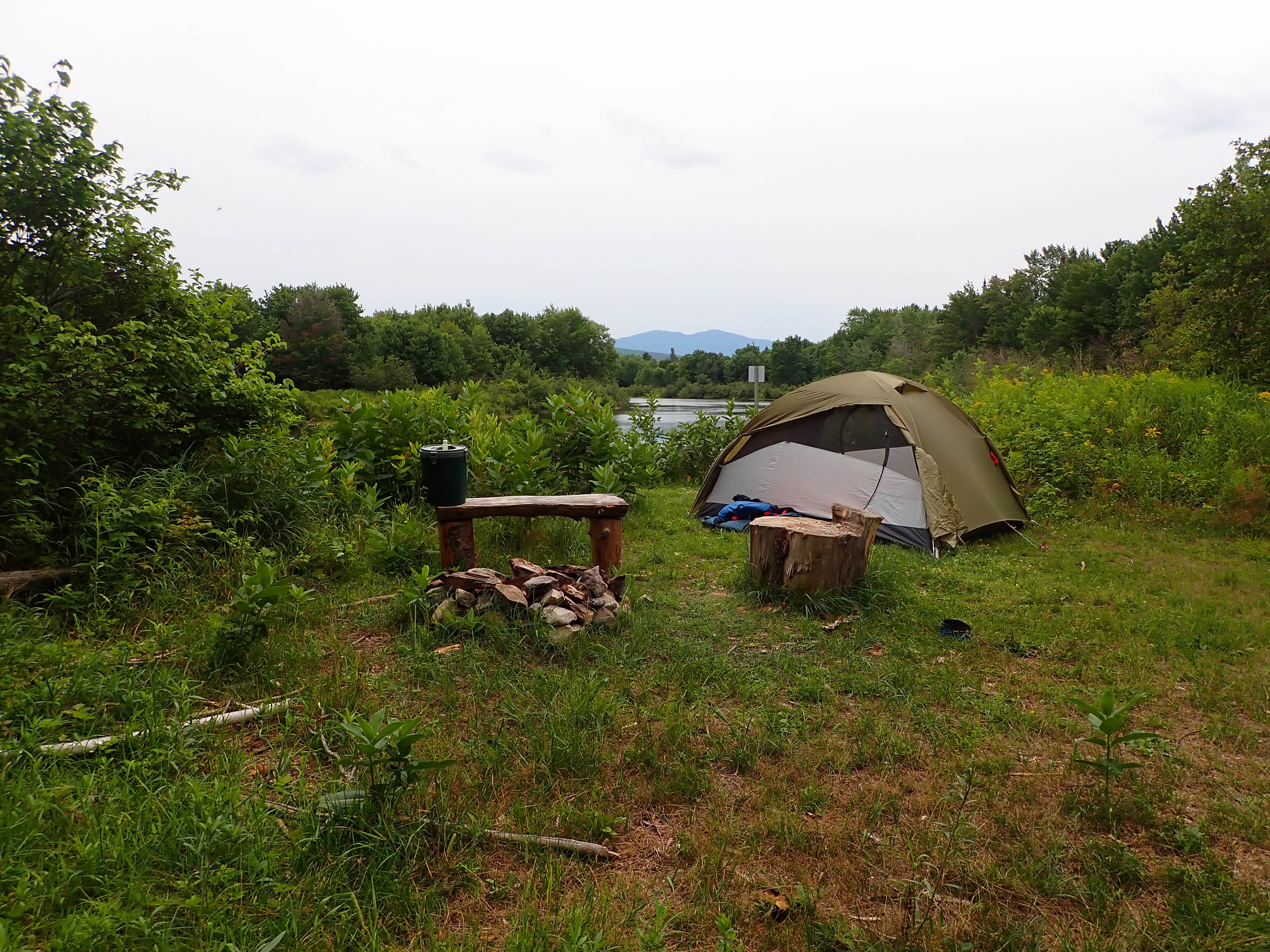 Camper submitted image from Philbrick Landing - 1