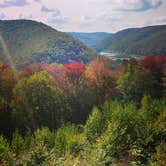 Review photo of Lyman Run State Park Campground by Katie S., July 12, 2018