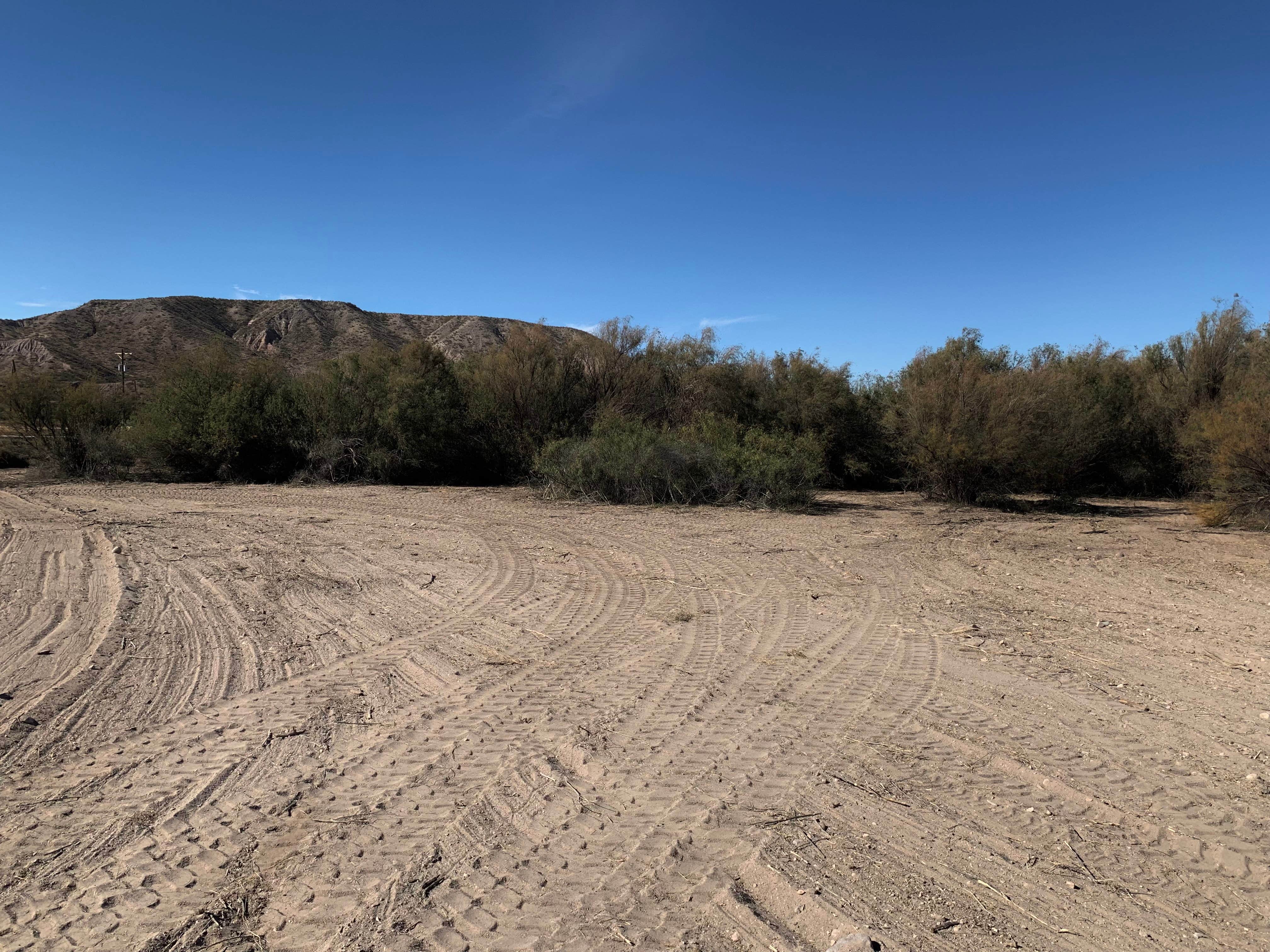 Camper-submitted photo at Horner Hacienda near Hatch, NM