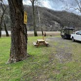 Review photo of New River Campground by Thomas H., April 12, 2022