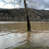 Review photo of New River Campground by Thomas H., April 12, 2022