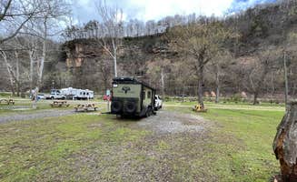 Thomas H.'s photo at New River Campground near Victor, WV