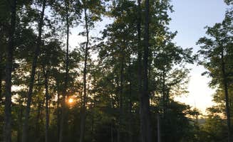 Katie W.'s photo at Pickett CCC Memorial State Park Campground in Tennessee