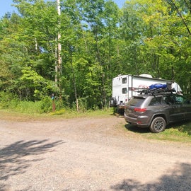 Camp site 1