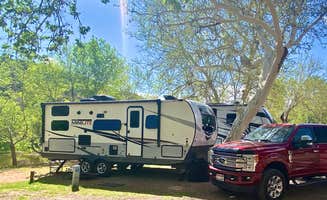 Tricia M.'s photo at Page Springs Resort near Jerome, AZ