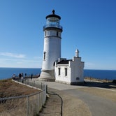Review photo of Cape Disappointment State Park Campground by Patti C., April 12, 2022