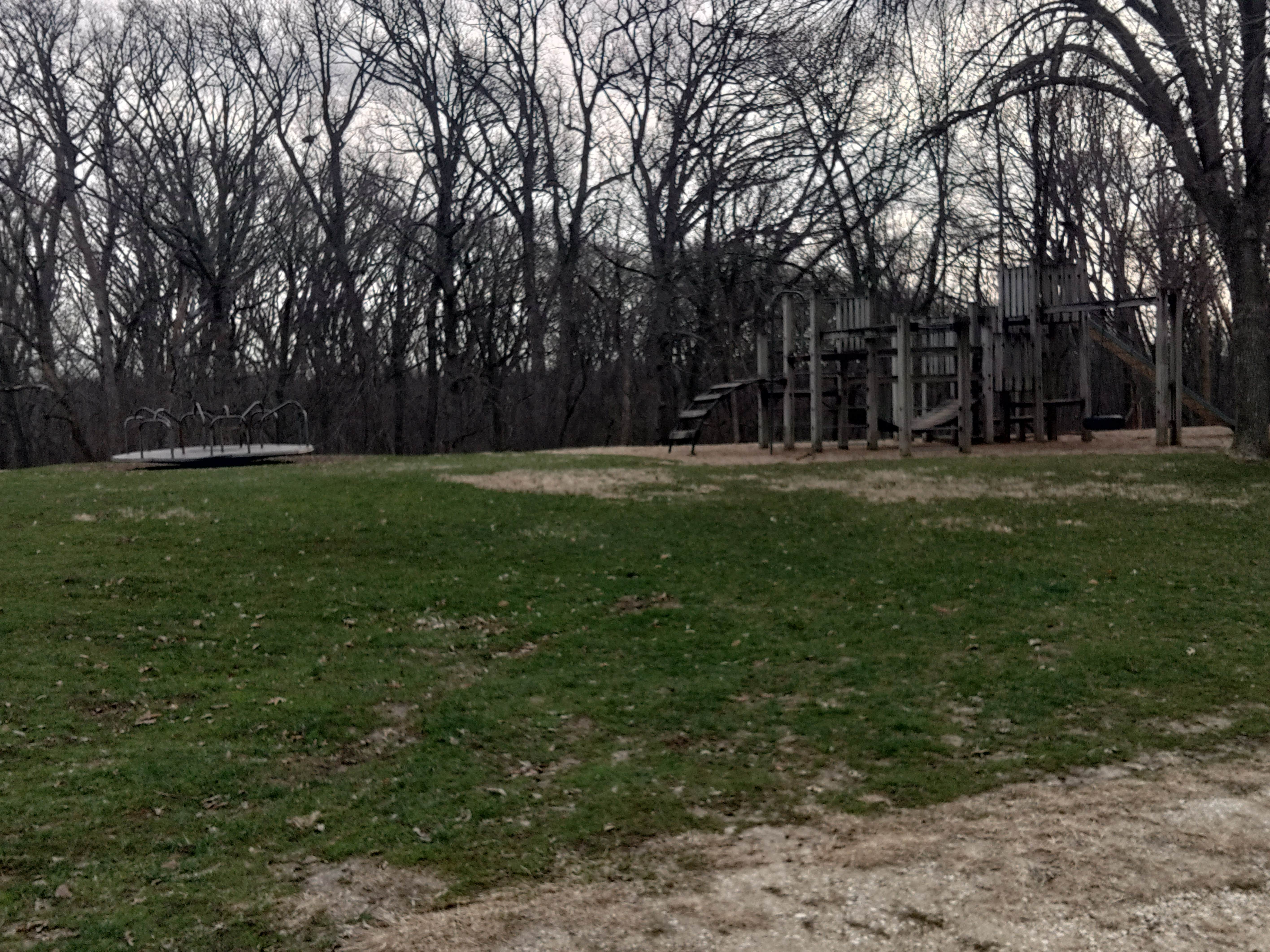 Camper-submitted photo at Cedar Valley Co Park near West Liberty, IA