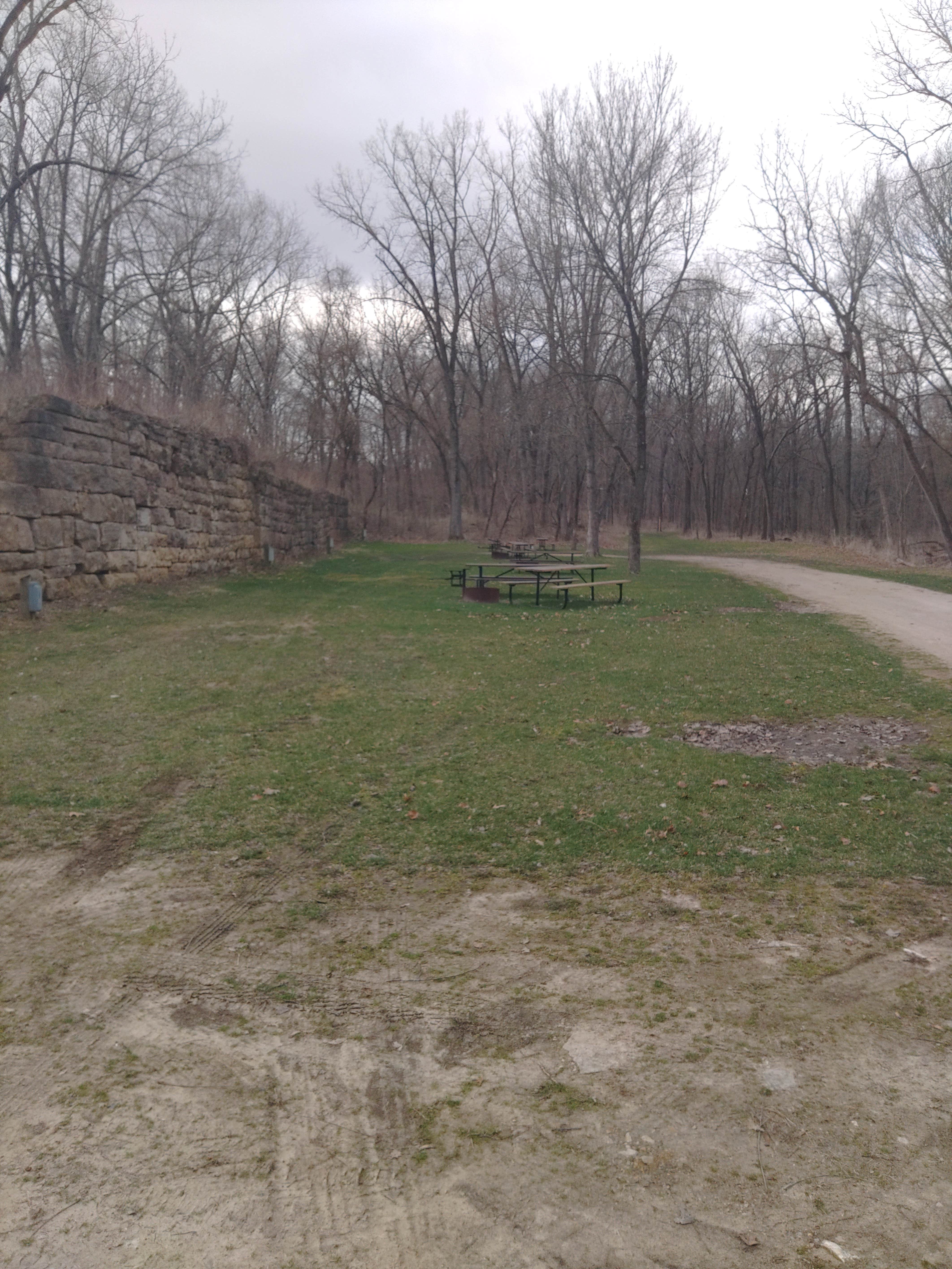 Camper submitted image from Cedar Valley Co Park - 4