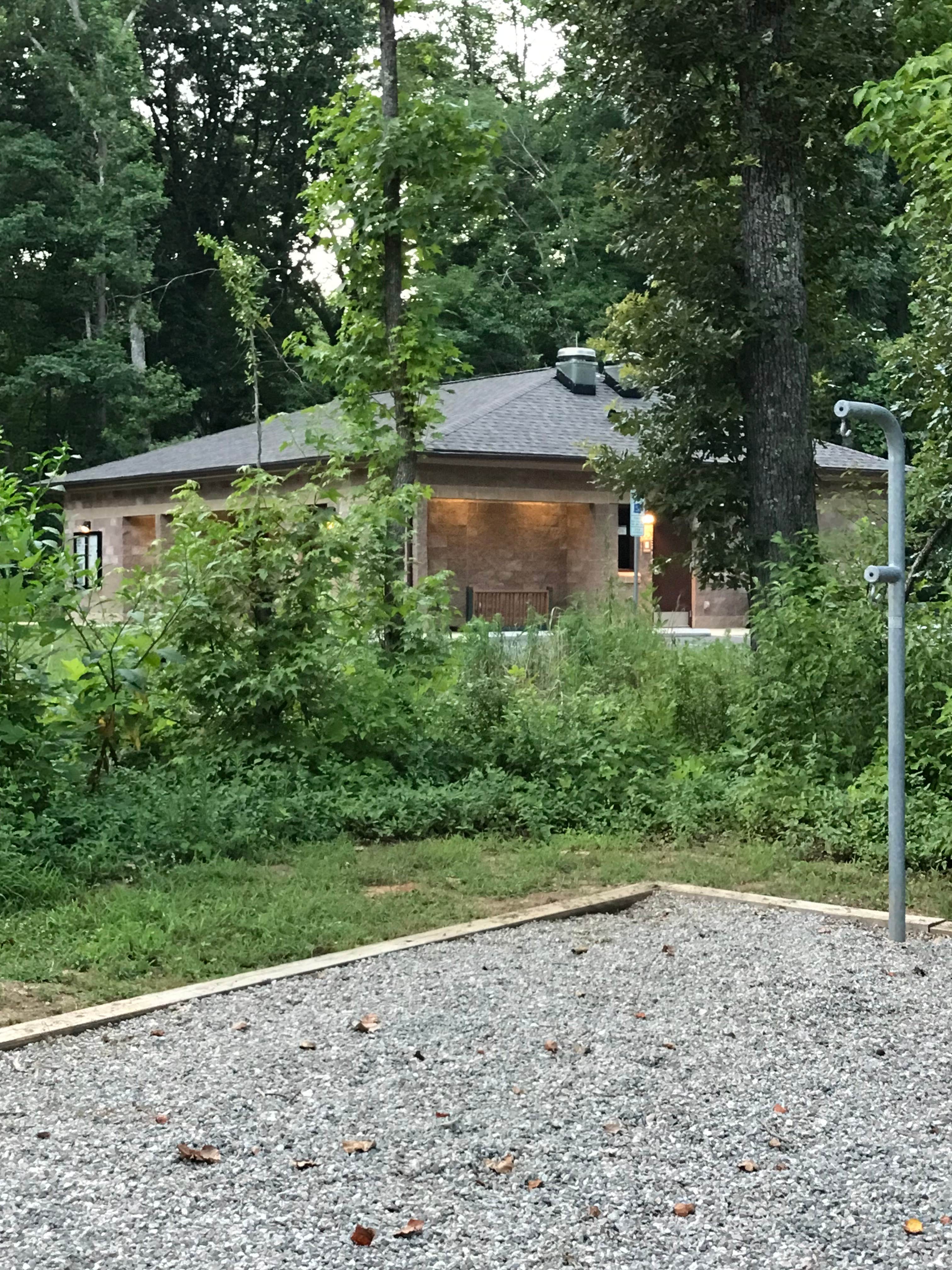 Camper-submitted photo at Powhatan State Park Campground near Broad Run, VA