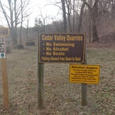 Review photo of Cedar Valley Co Park by James M., April 12, 2022