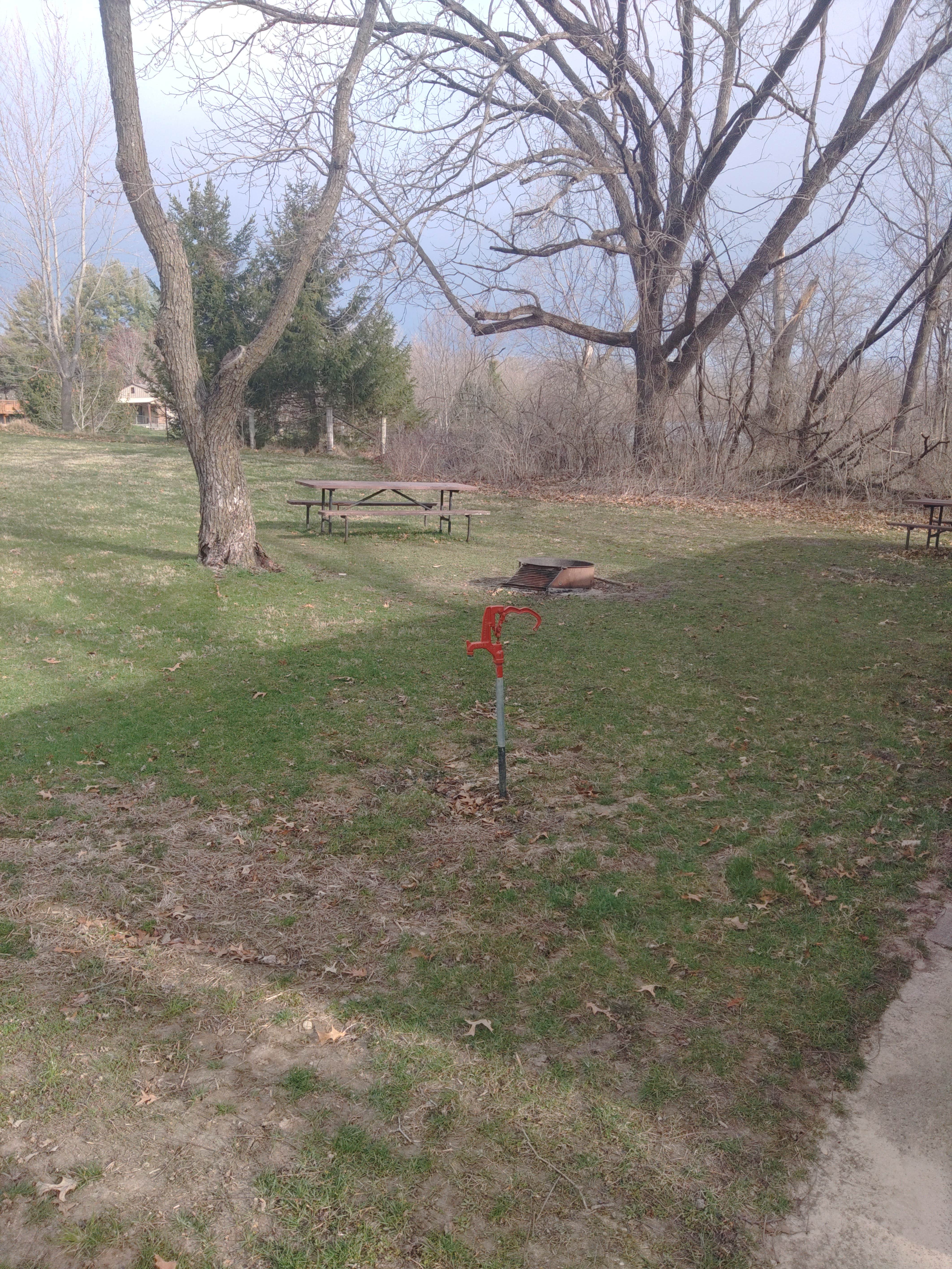 Camper-submitted photo at Cedar Valley Co Park near West Liberty, IA