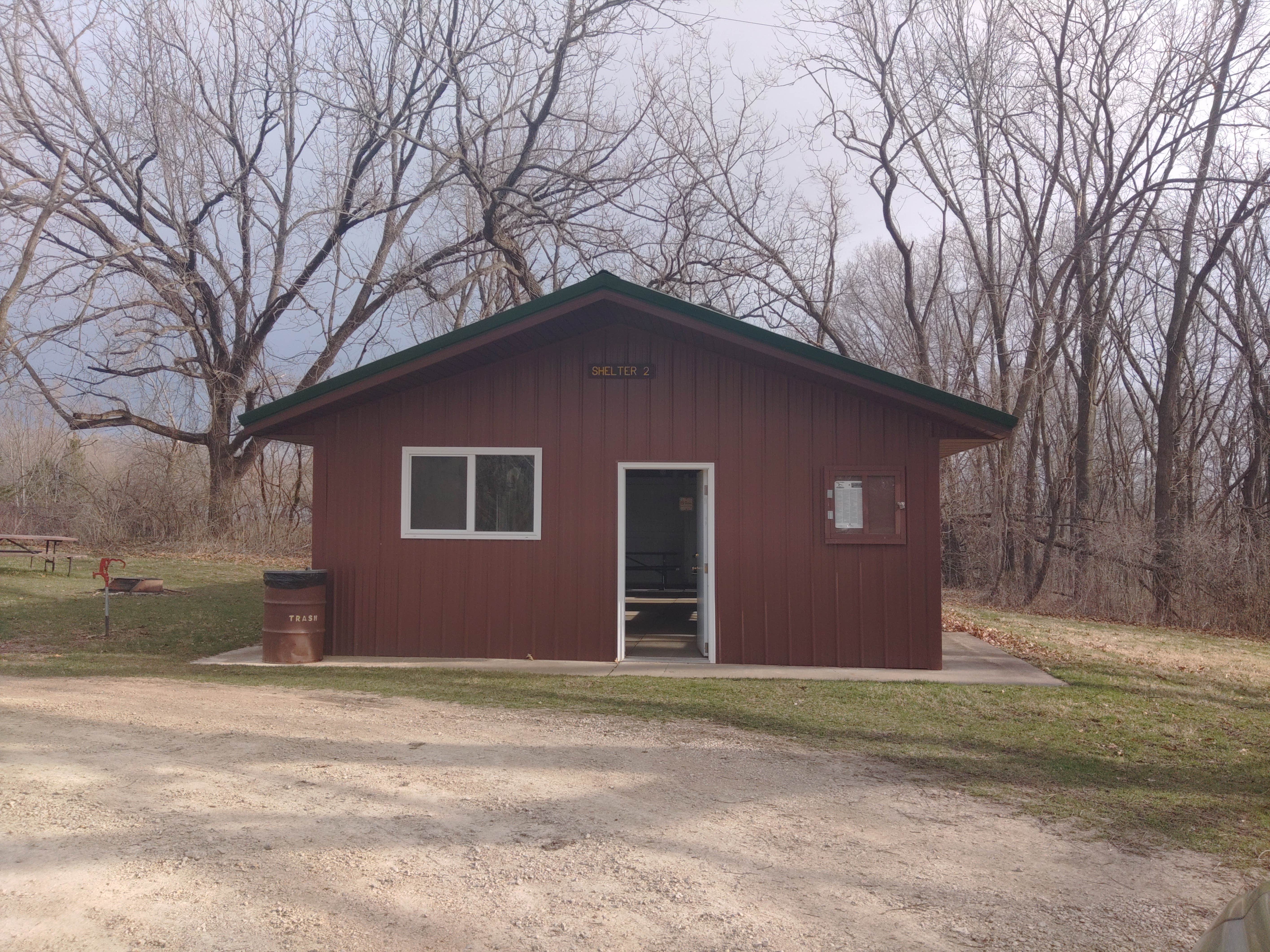 Camper submitted image from Cedar Valley Co Park - 1