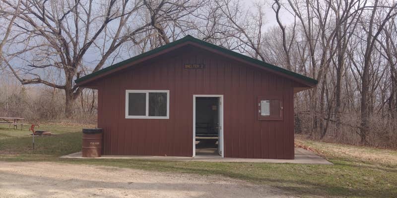 Camper submitted image from Cedar Valley Co Park