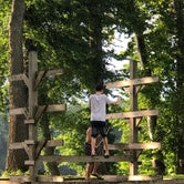 Review photo of Powhatan State Park Campground by Lisa P., July 12, 2018
