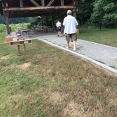 Review photo of Powhatan State Park Campground by Lisa P., July 12, 2018
