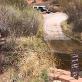 Review photo of Calf Creek Campground by Lee D., April 12, 2022