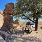 Review photo of City of Rocks State Park Campground by Lee D., April 12, 2022