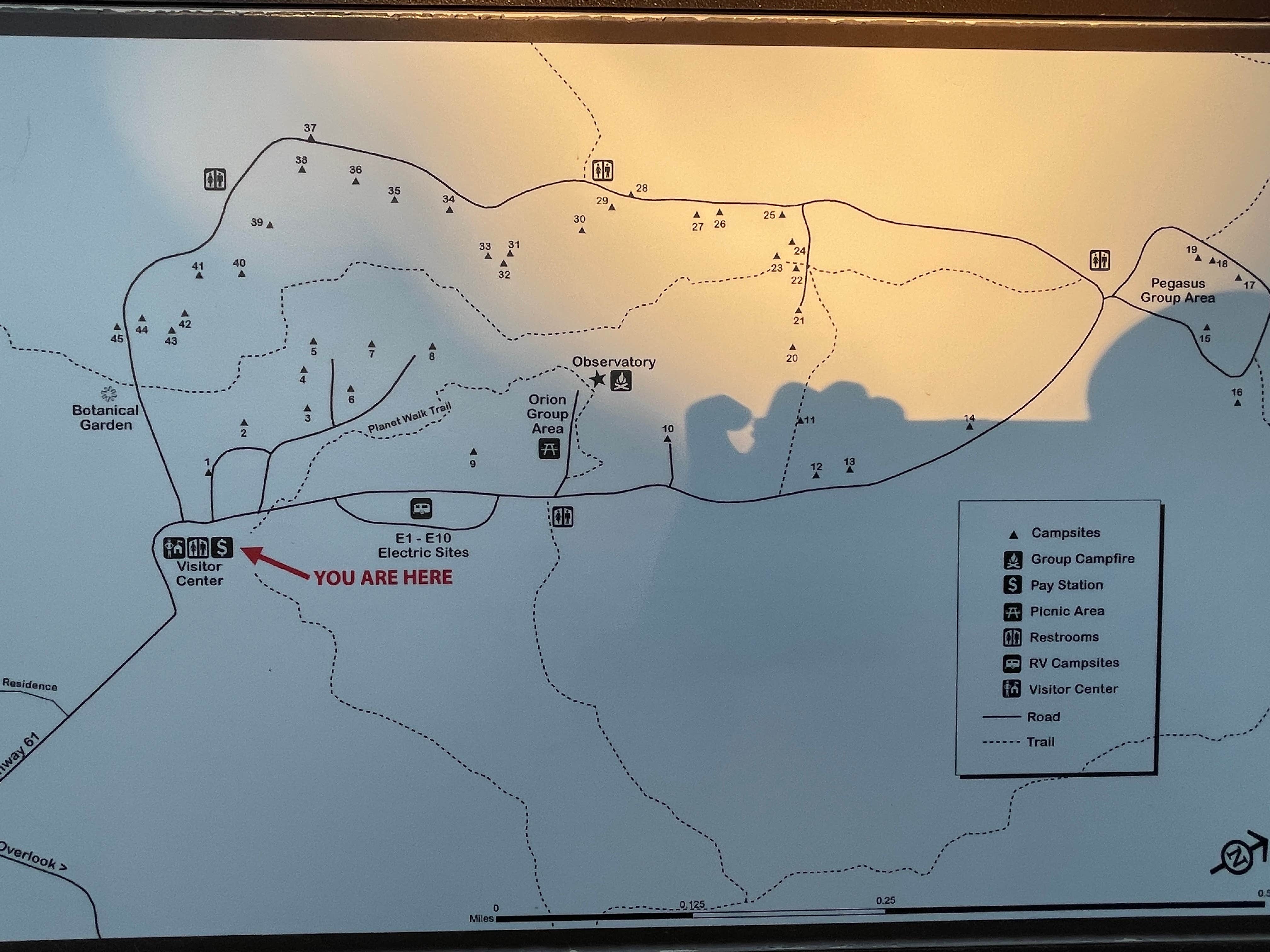 Camper submitted image from City of Rocks State Park Campground - 4