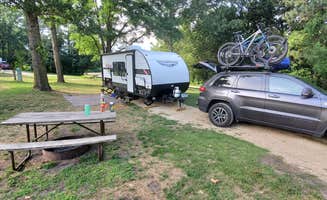 Jeffrey S.'s photo at Duck Creek Campground near Poynette, WI