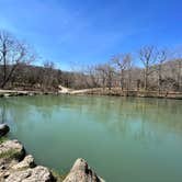 Review photo of Bennett Spring State Park Campground by Jessica B., April 4, 2022