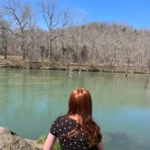Review photo of Bennett Spring State Park Campground by Jessica B., April 4, 2022