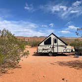 Review photo of Sand Hollow State Park Campground by stephanie , April 13, 2022