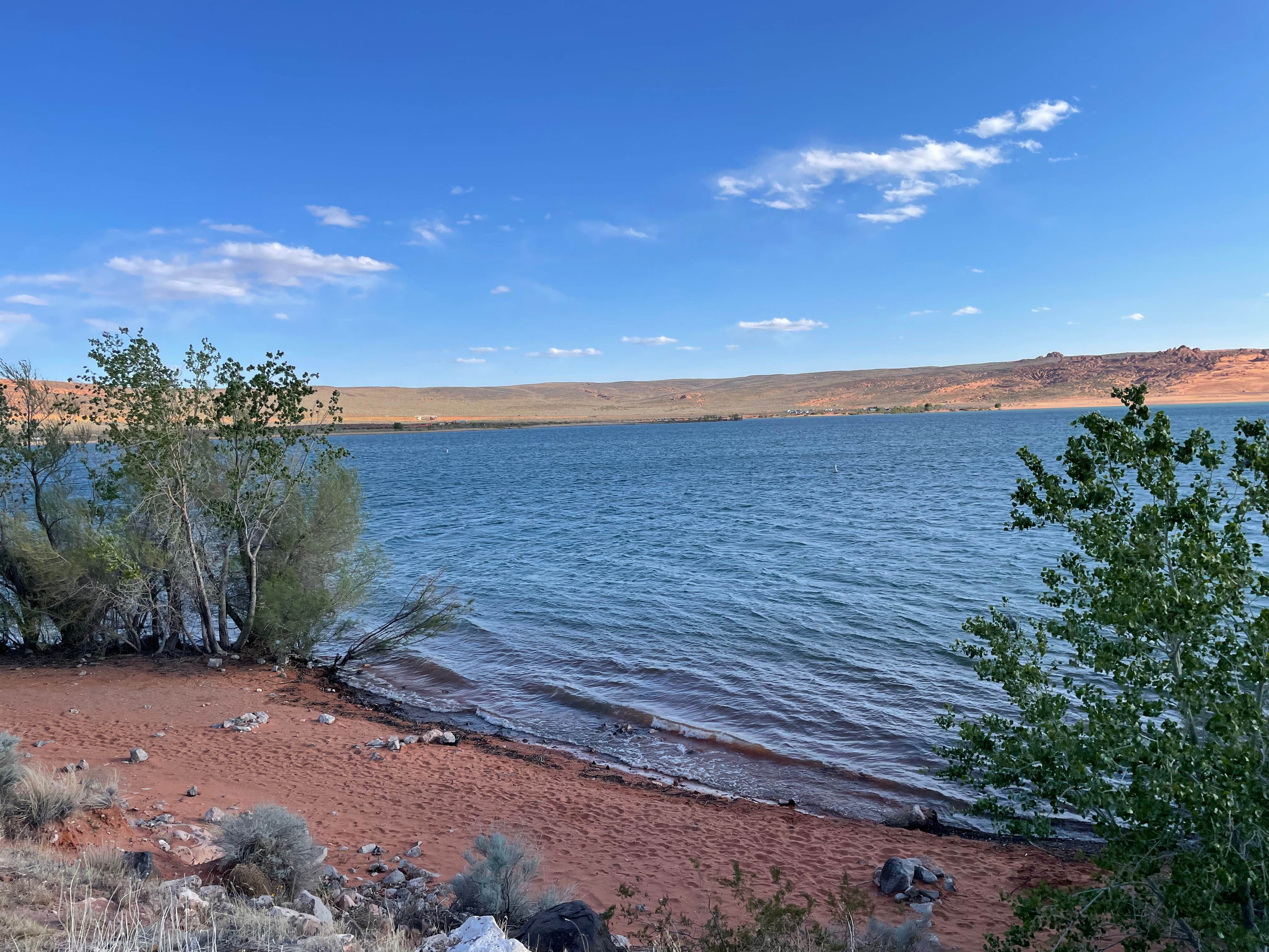 Camper submitted image from Primitive Camping — Sand Hollow State Park - 4