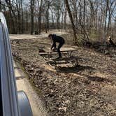 Review photo of Hocking Hills State Park Campground by Meghan H., April 13, 2022