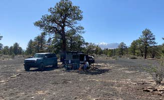 Aidan M.'s photo at Cinder Hills Off Highway Vehicle Area near Leupp, AZ