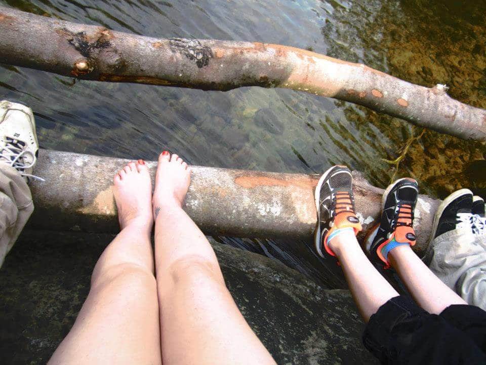 Camper-submitted photo at Pisgah National Forest Dispersed near Candler, NC