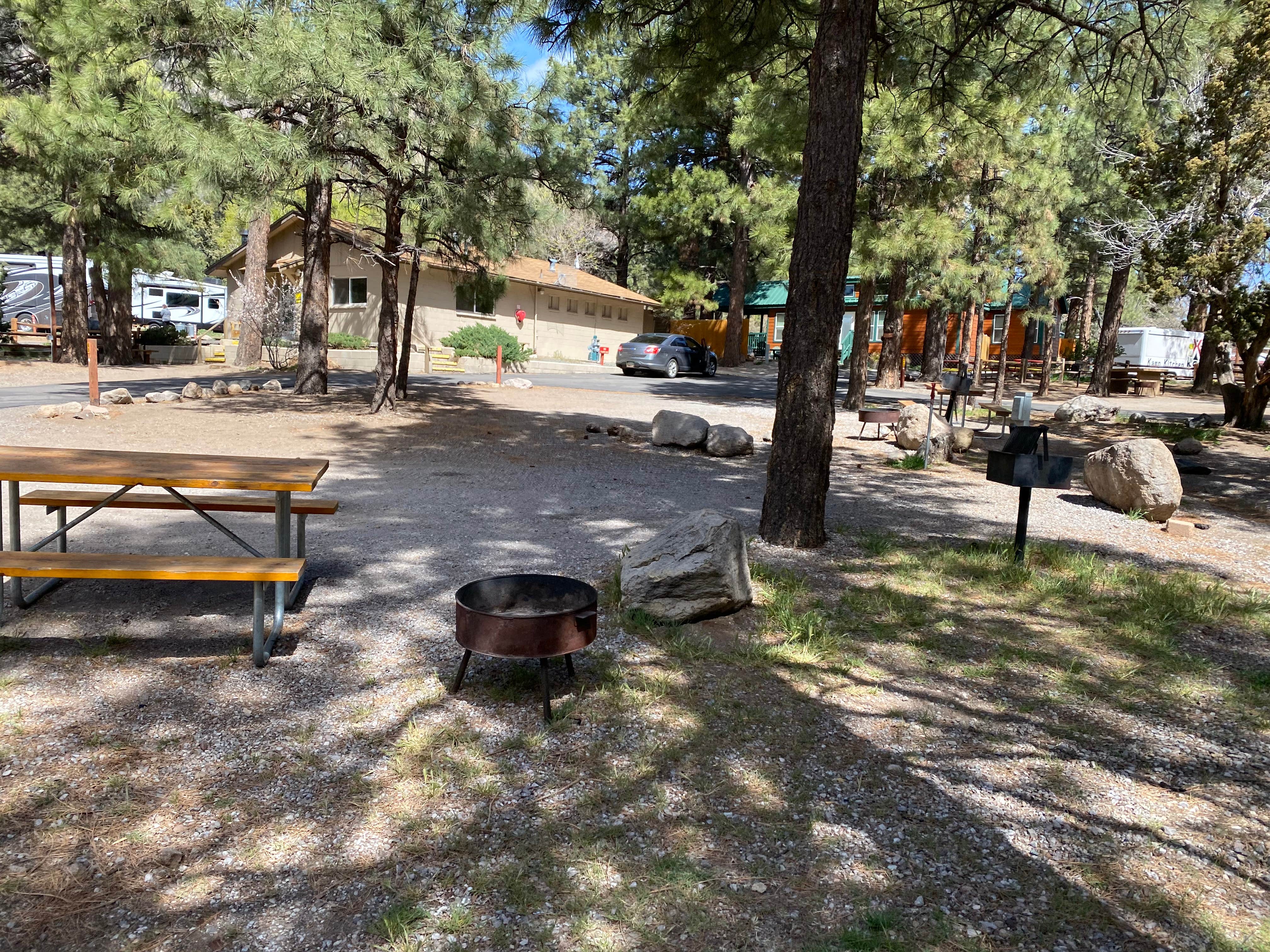 Aidan M.'s photo at Flagstaff KOA near Flagstaff, AZ