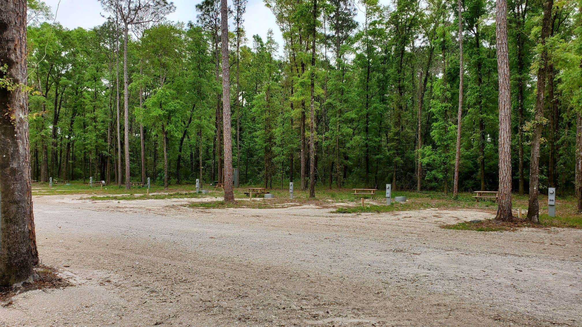 Camper-submitted photo at Black Creek RV Park near Vernon, FL