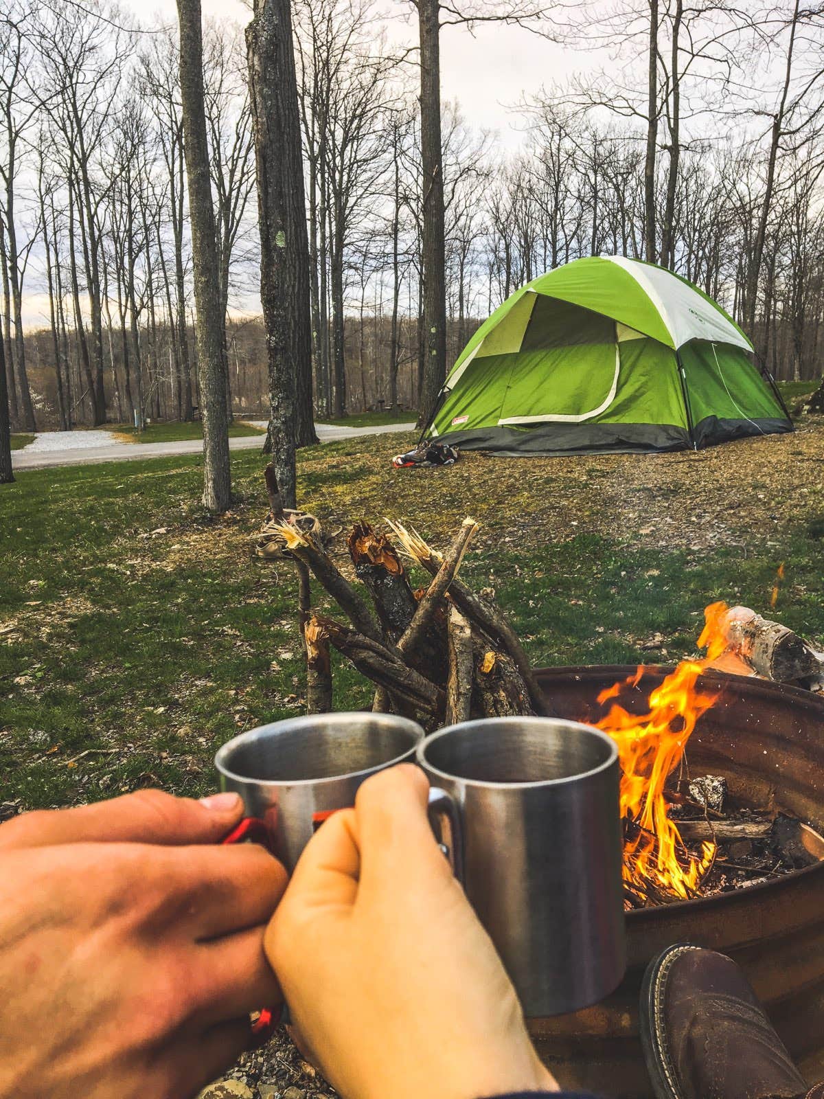 Camping near Medix Run Camping Area — Moshannon State Forest: DuBois / Treasure Lake KOA, DuBois, Pennsylvania