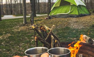 Casey L.'s photo at DuBois / Treasure Lake KOA near Weedville, PA