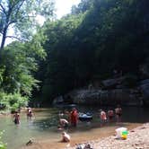 Review photo of Redbud Campground at Bell Smith Springs by Jamie B., July 12, 2018