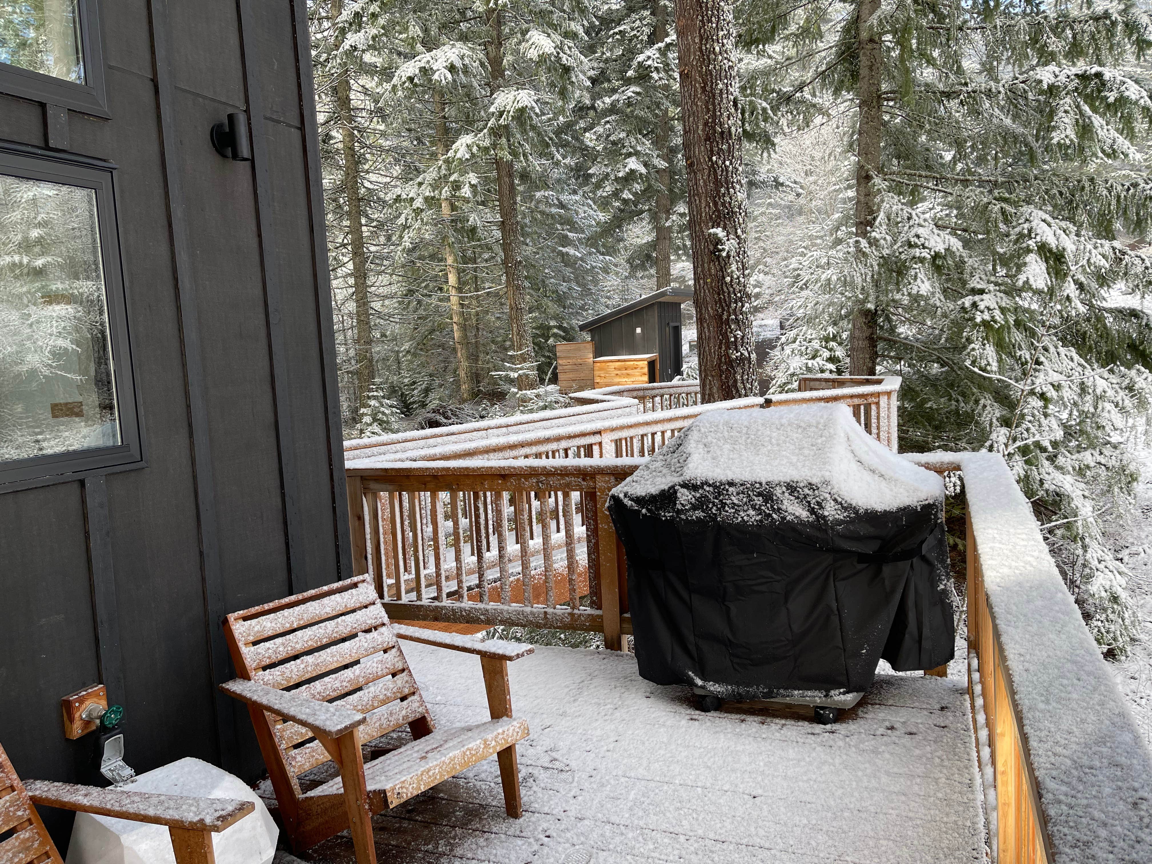 Camper-submitted photo at The Klickitat Treehouse near Wishram, WA