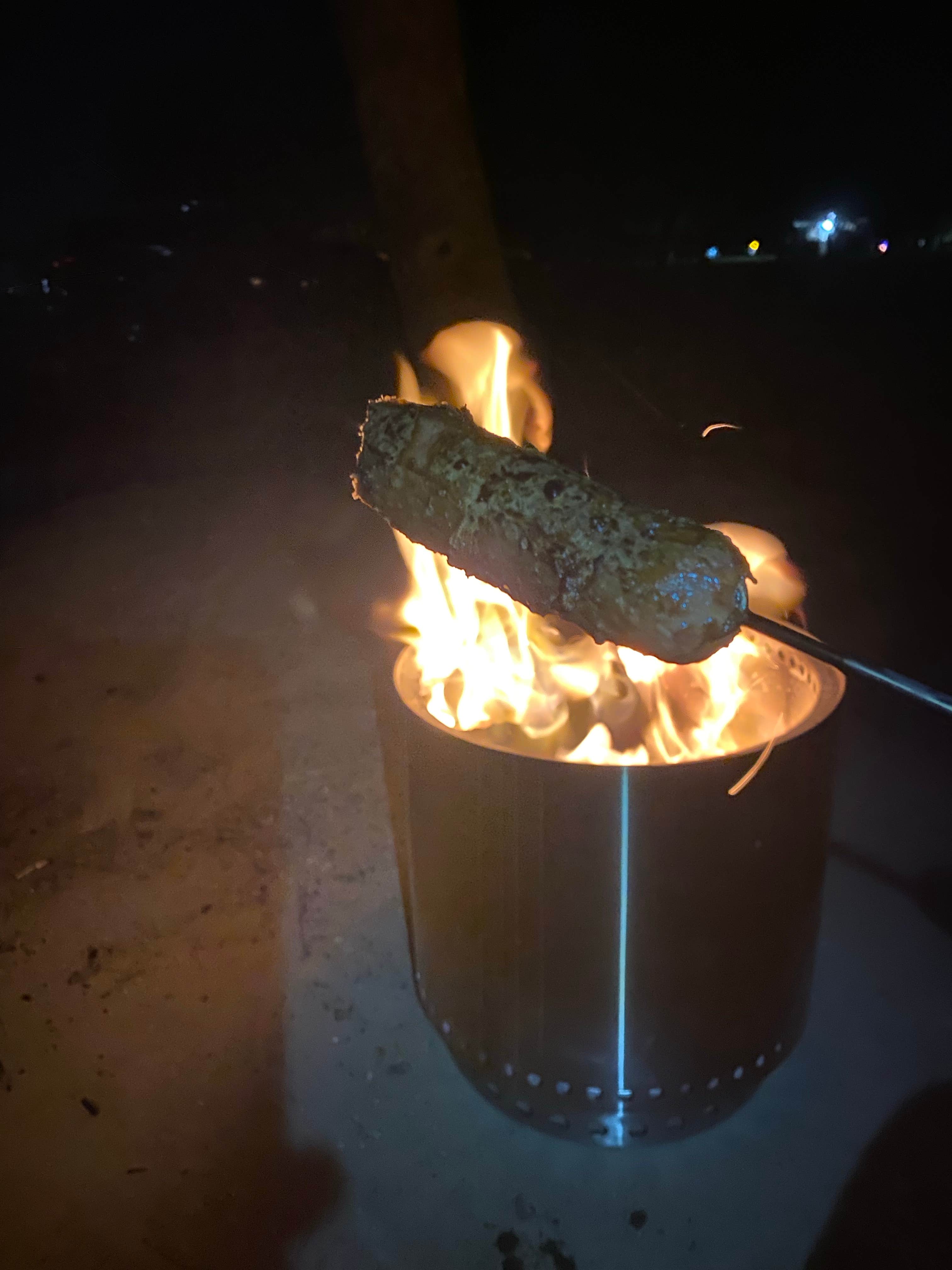 Camper-submitted photo at Buena Vista Aquatic Recreational Area near Taft, CA