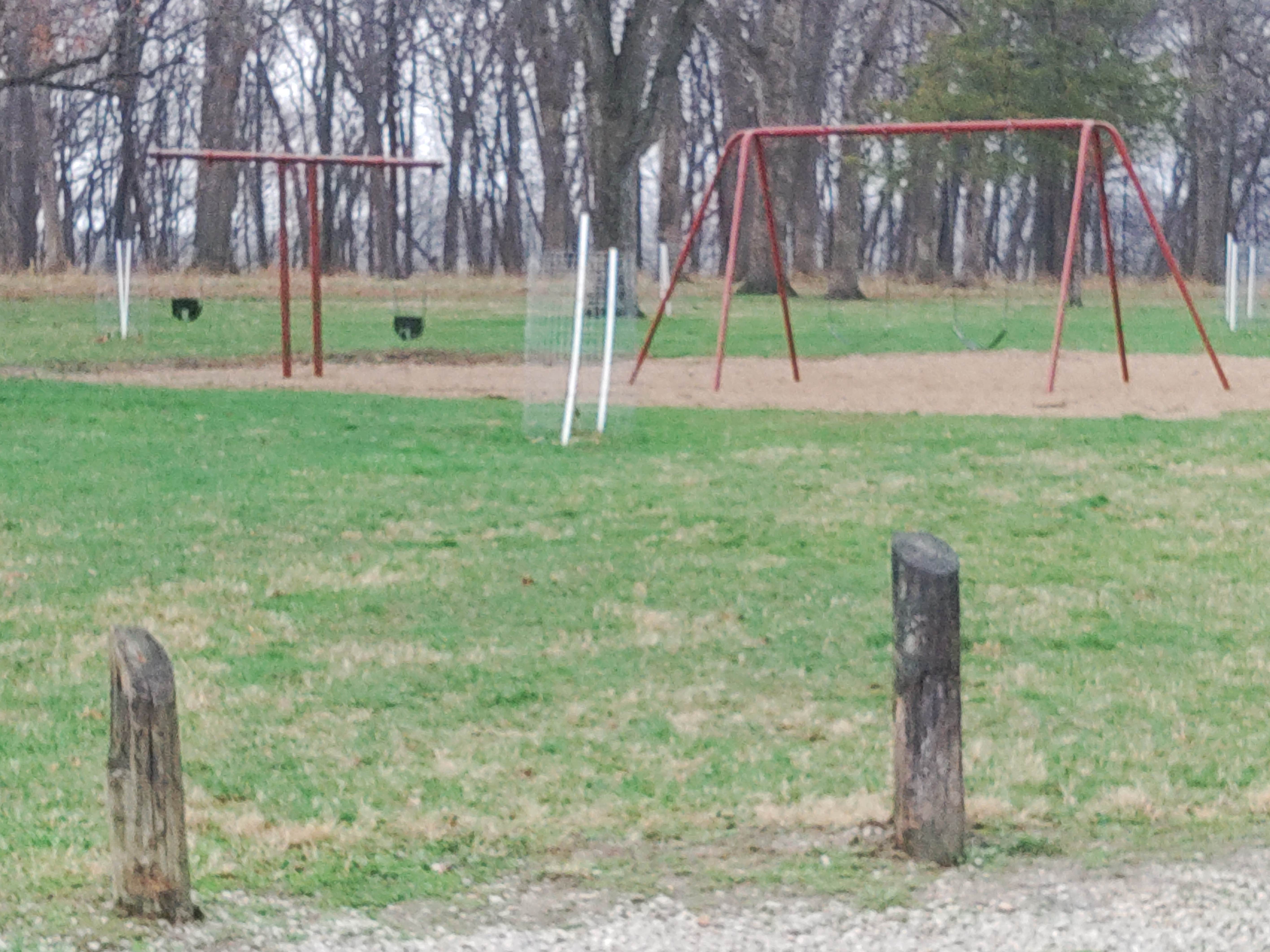 Camper submitted image from Wildcat Den State Park Campground - 4