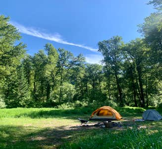 Camper-submitted photo from Breakwater Campground