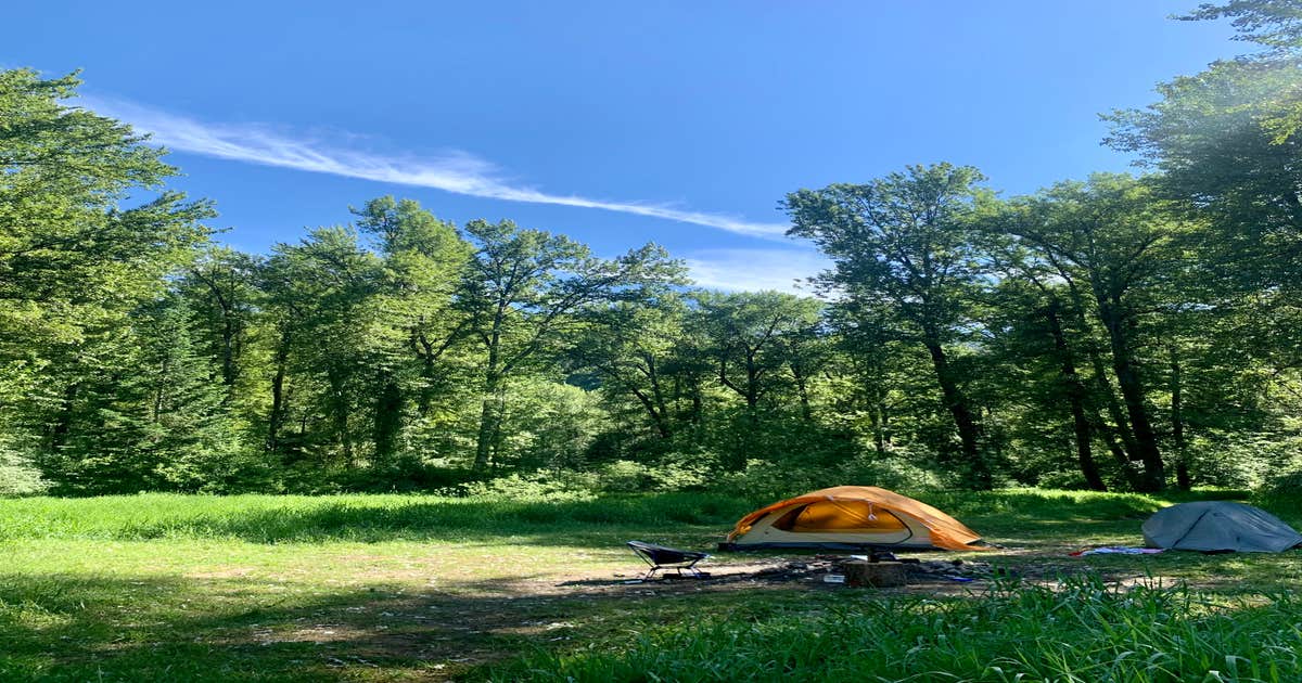 Breakwater Campground