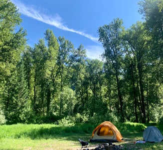Camper-submitted photo from Breakwater Campground