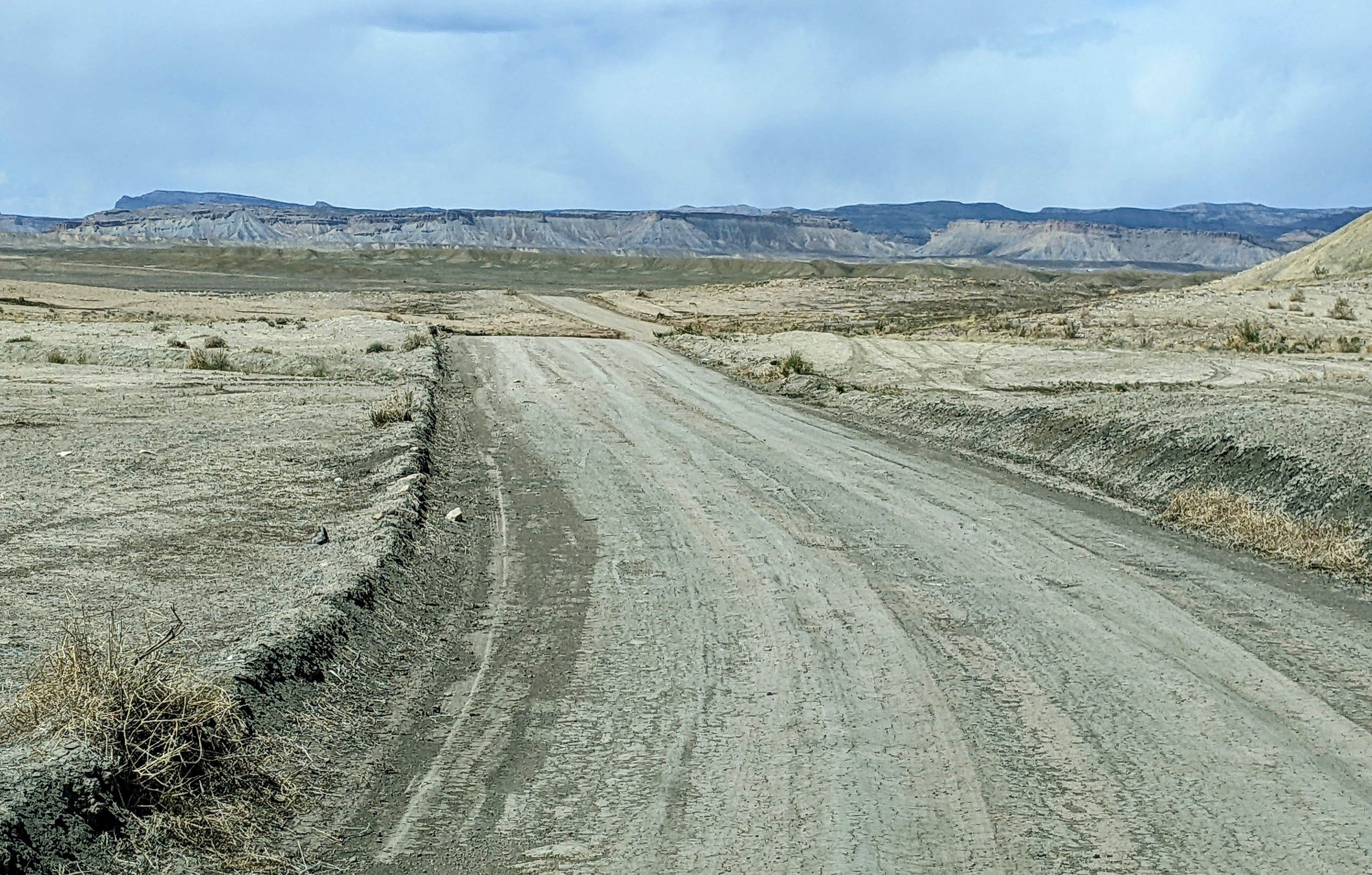 Camper submitted image from BLM Salt Valley Road Dispersed Camping - 3