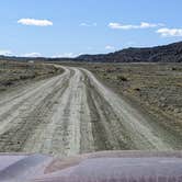 Review photo of BLM Salt Valley Road Dispersed Camping by Greg L., April 13, 2022