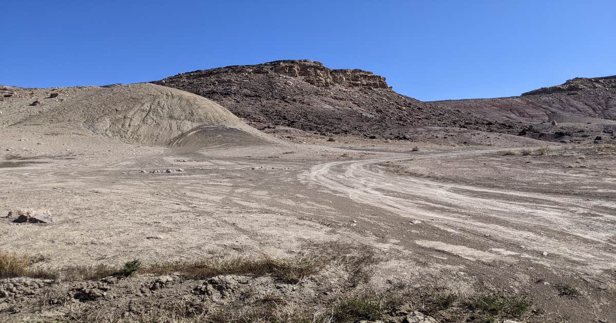 BLM Salt Valley Road Dispersed Camping - Main photo