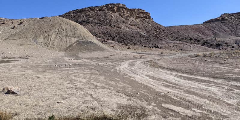 Camper submitted image from BLM Salt Valley Road Dispersed Camping