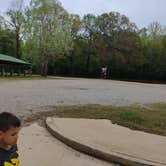 Review photo of James Dykes Memorial Park Campsite by Ashley P., April 14, 2022